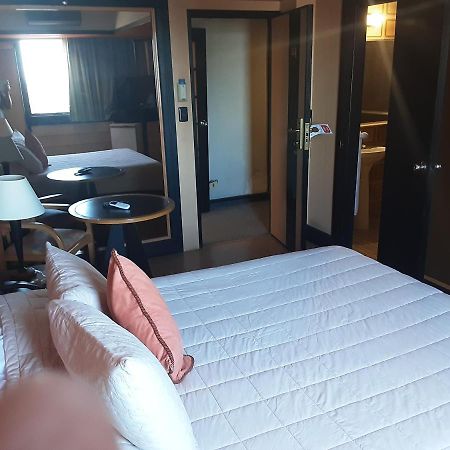 Asuncion Internacional Downtown Hotel Экстерьер фото