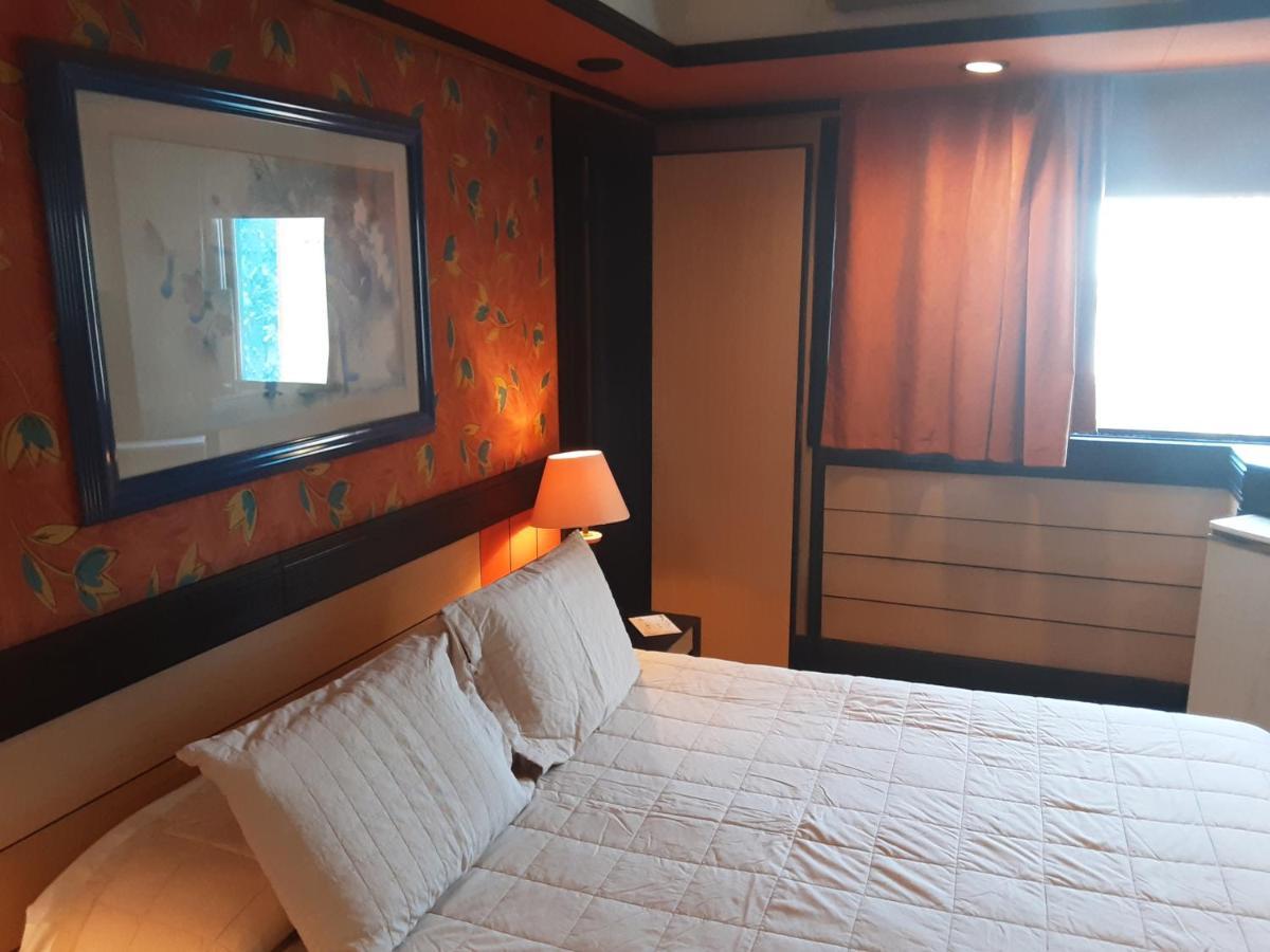 Asuncion Internacional Downtown Hotel Экстерьер фото