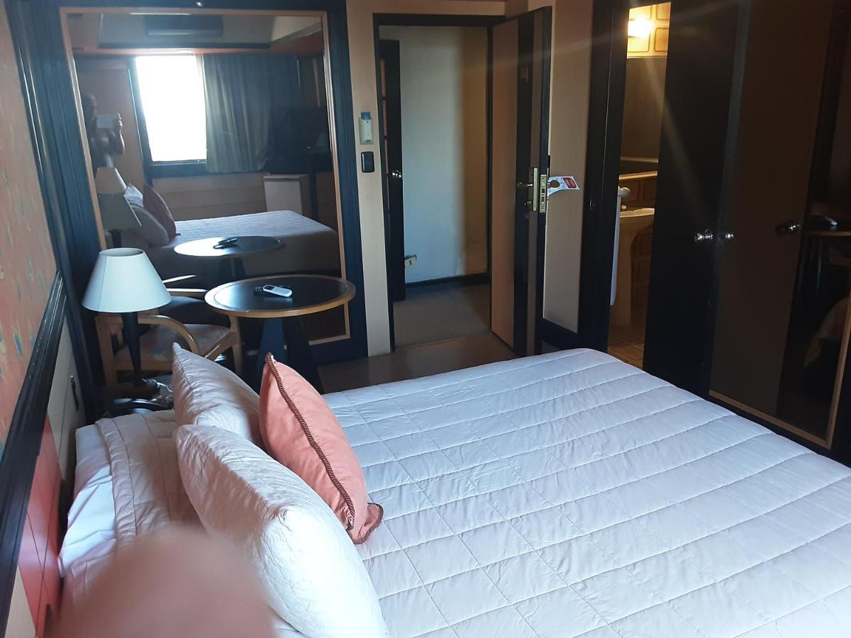 Asuncion Internacional Downtown Hotel Экстерьер фото