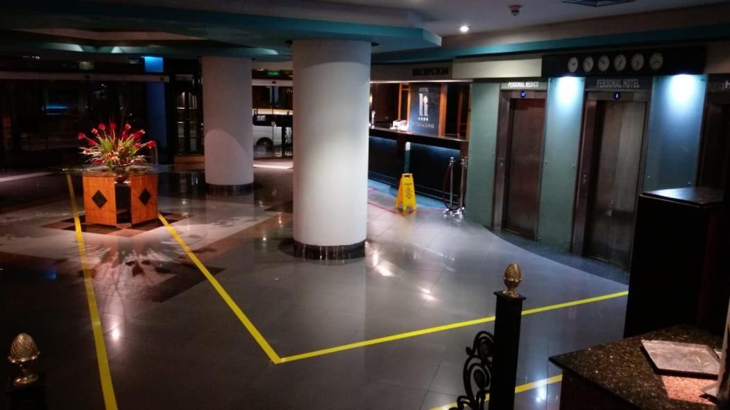 Asuncion Internacional Downtown Hotel Экстерьер фото