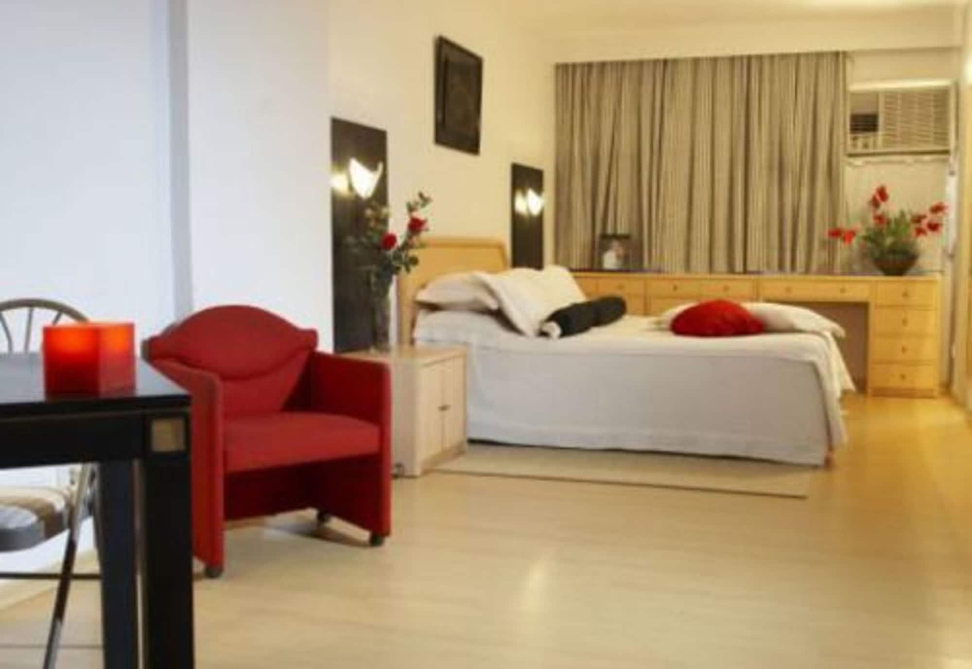 Asuncion Internacional Downtown Hotel Экстерьер фото