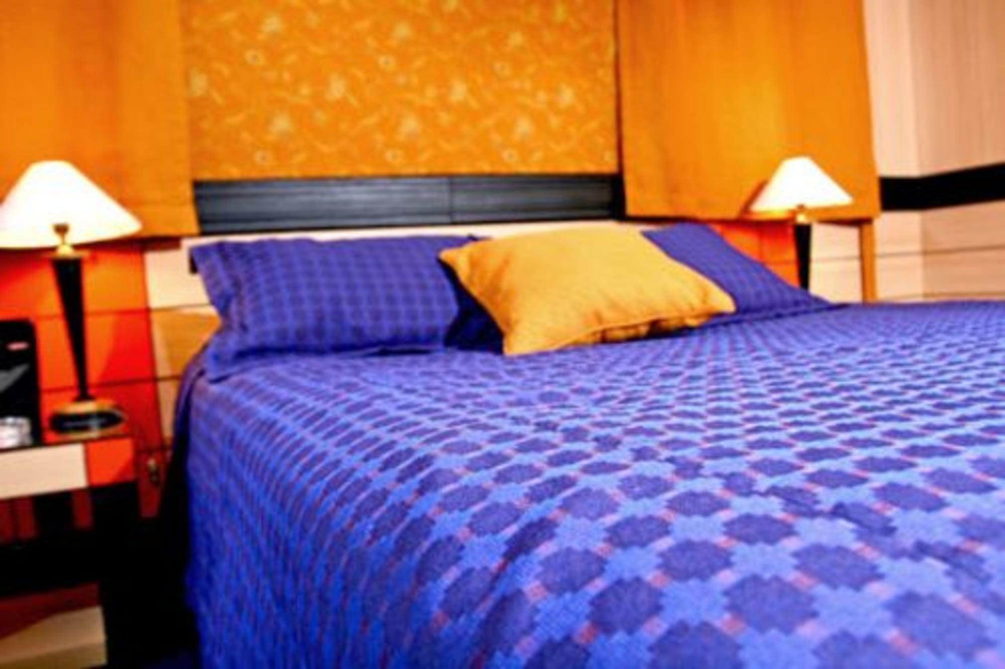 Asuncion Internacional Downtown Hotel Номер фото