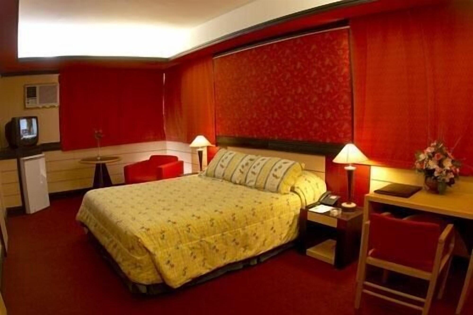 Asuncion Internacional Downtown Hotel Экстерьер фото