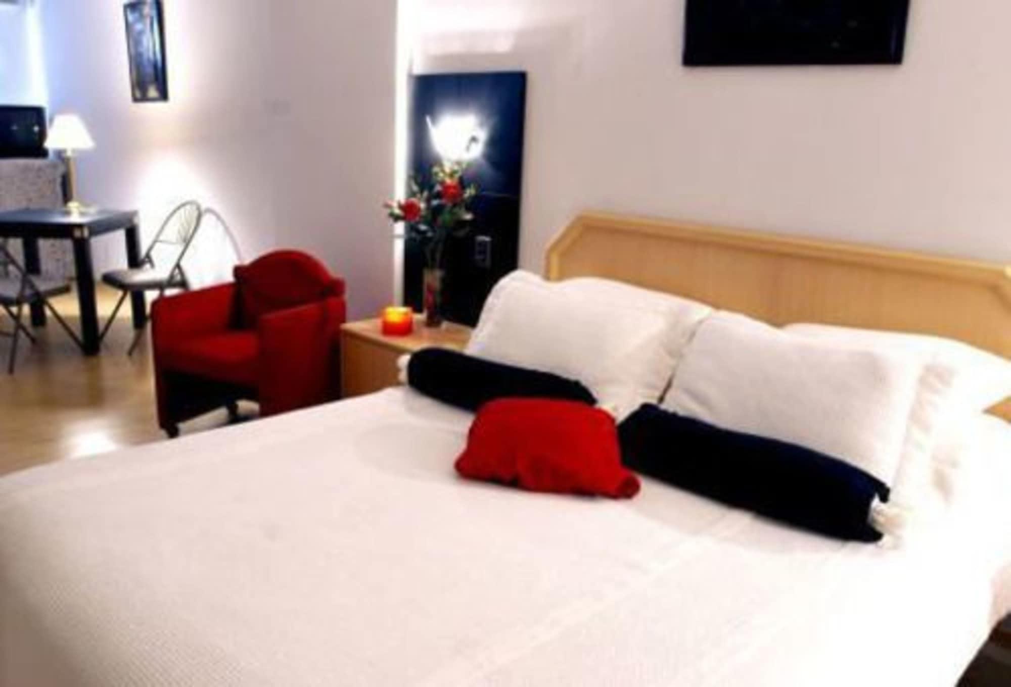 Asuncion Internacional Downtown Hotel Экстерьер фото