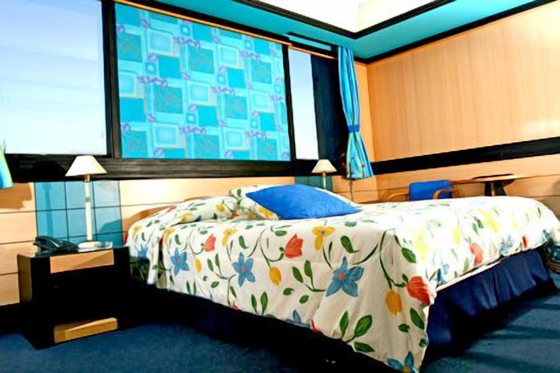 Asuncion Internacional Downtown Hotel Экстерьер фото