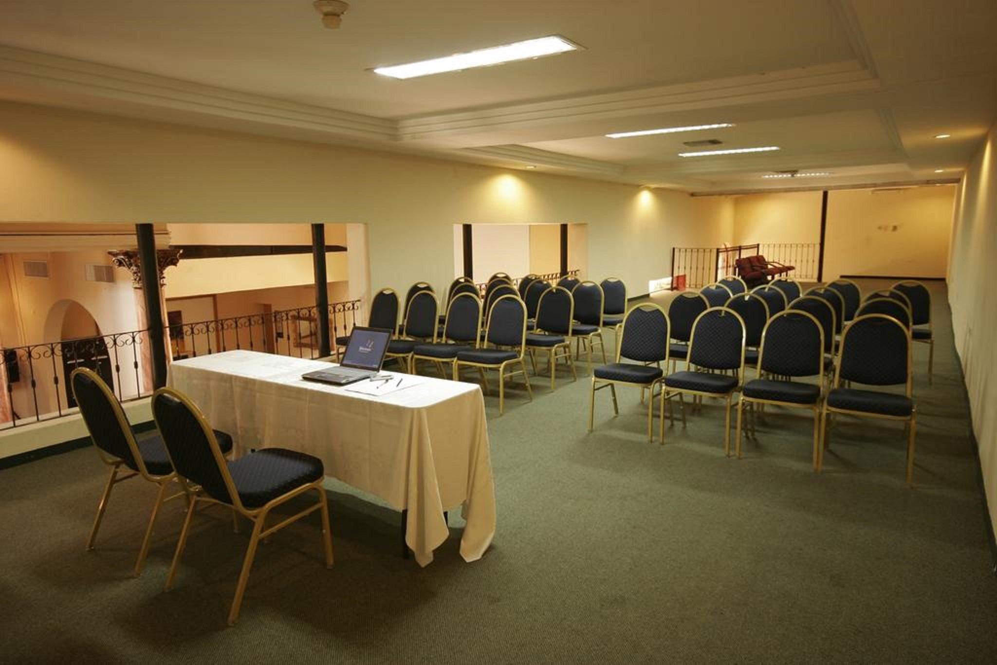 Asuncion Internacional Downtown Hotel Экстерьер фото