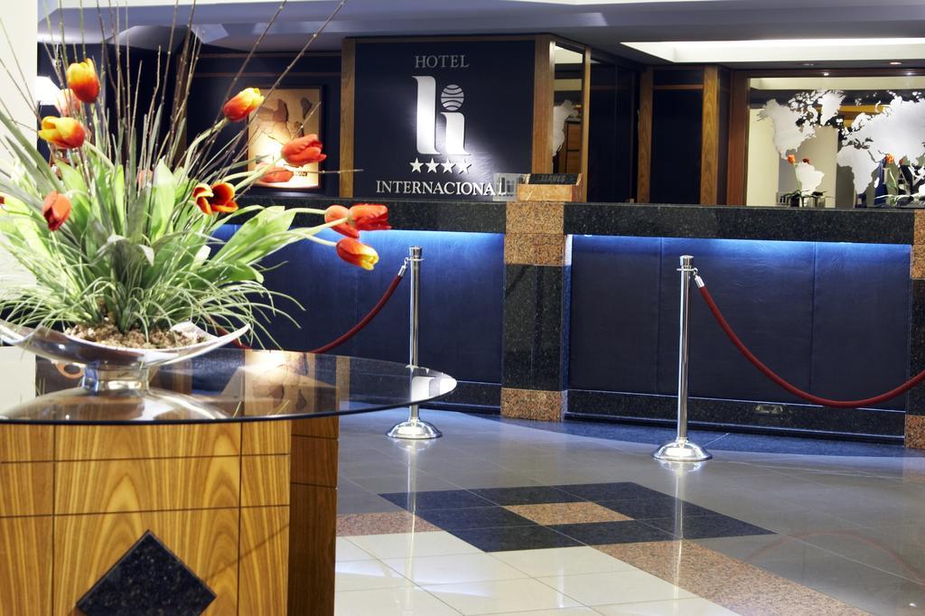 Asuncion Internacional Downtown Hotel Экстерьер фото